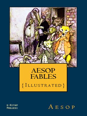 cover image of Aesop Fables